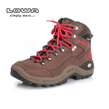 LOWA正品户外防水登山鞋中国十周年男中帮纪念款鞋L510785 024