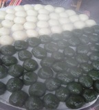 江西特产清明果农家自制传统糕点艾草青团艾草艾糍粑艾米果