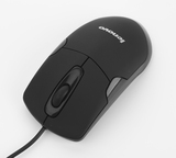包邮联想鼠标 有线鼠标 戴尔 华硕无声鼠标USB光电笔记本静音鼠标
