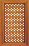 橱柜门板 定做 实木门板 网格门 衣柜酒柜 红橡木 樱桃木 橡胶木