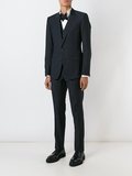 专柜代购Dolce＆Gabbana/杜嘉班纳16新款马夹西服西裤三件套套装