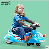 小龙哈彼LN500儿童扭扭车静音轮宝宝摇摆车婴儿玩具车溜溜车童车