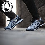 [大拿韩代]亚瑟士ASICS GEL-KAYANO22(2E)跑鞋T548Q-9390识货推荐