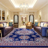 米勒地毯 超薄波斯 客厅卧室地毯沙发茶几垫床前地毯 欧式床边毯