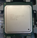 ntel/英特尔 至强 CPU  E5-2665 2.4GHz 散片 正式版