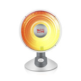 碧利沙 暖风机 迷你小太阳办公室烤火台式取暖器家用电热丝电暖器