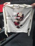 【比斯特视频代购】Dolce＆Gabbana/杜嘉班纳 女装 女式短袖t恤