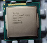 Intel/英特尔 i7-3770 3770K  正式版  散片  CPU  一年包换