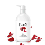 BEELY 玫瑰滋养身体乳保湿滋润全身补水持久淡香美白护肤乳液