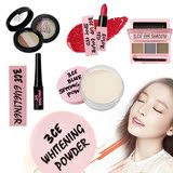 韩国正品3ce恩惠小屋粉色系列彩妆套装组合裸妆韩国化妆师推荐