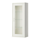 宜家代购IKEA TOCKARP 托卡普 玻璃门吊柜 壁柜 墙柜 储物收纳柜