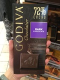 美国直邮 godiva巧克力 散装 多种口味