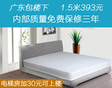 特价促销席梦思弹簧床垫/软硬适中/床垫20cm厚宾馆客房专用可定做