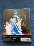 周杰伦 the one 演唱会 CD+VCD 金蜂版