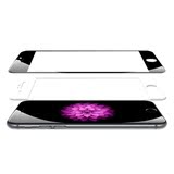 喵星人 iPhone6Plus钢化膜6S苹果3D抗蓝光全屏全覆盖sp防爆手机6P