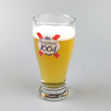 法国凯旋1664啤酒杯创意收腰小麦啤酒杯透明玻璃杯330ml六支包邮