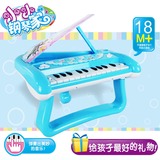 儿童仿真电子琴宝宝迷你钢琴早教音乐学习琴送人益智乐器琴玩具琴