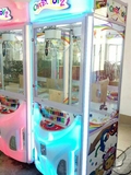 娃娃机商场观光车自动投币娃娃机公仔机大型室内室外游乐设备