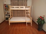 北京实木上下床高低上下铺子母床双层床儿童床单层床上下床双人床