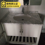 新款简约风格厨櫃定制北京整体橱柜定做厨房橱柜UV门板欧式实木