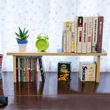 宜家桌上小书架简易桌面置物架创意学生收纳架宿舍神器