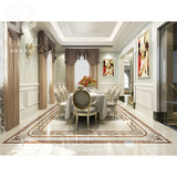 抛晶砖400X800客厅瓷砖 餐厅镀金地毯砖微晶石 走廊玄关防滑地板