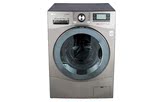 LG WD-R16957DH韩国原装进口12公斤全自动智能变频滚筒烘干洗衣机