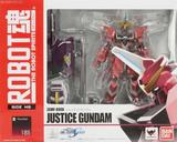 BANDAI Robot魂 185 Justice Gundam 正义高达 现货 正版 特价