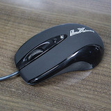 力胜LX-305 鼠标 有线鼠标 cf lol 游戏鼠标 笔记本 usb 电脑鼠标