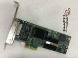 新到拆机原装intel网卡EXPI9404PTL千兆82571四口汇聚PCI-E