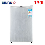 XINGX/星星BD-130全冷冻小冰柜抽屉式立式小冷柜 迷你家用冷冻柜