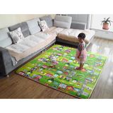 2016家用宝贝加厚小孩地毯儿童游戏垫泡沫垫子3个月6个月爬行垫
