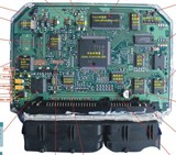 汽车电脑板易损常用IC芯片 点火喷油电源怠速节气门通讯 专业配套