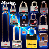 MASTER LOCK玛斯特锁具美国密码锁防盗箱包海关防水挂锁311D