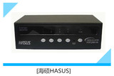 海硕HASUS MPS1604A 自动4口USB KVM切换器 带音频 桌面式 含线