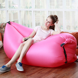 个性创意单人卧室懒人沙发床儿童成人大人户外便携快速充气沙发袋
