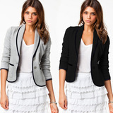 2016 Blazer For Women Suits Autumn Coat Ladies Jackets Coats