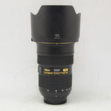 Nikon/尼康 AF-S NIKKOR 24-70mm f/2.8G ED尼康全画幅广角镜皇