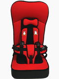 简易儿童安全座椅便携式车载坐垫婴儿汽车用背带宝宝安全带0-12岁