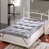 加厚10cm保暖床垫子床褥榻榻米褥子立体垫被1.5/1.8m床 特价处理