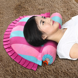 颈椎枕头 颈椎专用枕头 成人荞麦枕保健枕修复护颈枕全荞麦皮枕芯