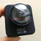 SJCAM山狗M10运动摄像机配件UV镜保护镜头盖滤镜兼容M10wifi M10+