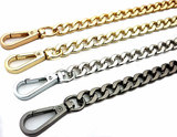 高档包包配件链条女包包链子金属包链单肩斜挎包带子金属链条包邮