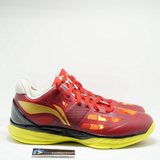 李宁lining赞助订单 CBA 超轻10 低帮 明星配色ABAJ009 EP篮球鞋