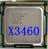 Intel 至强X3460 四核 CPU 2.8G 4核8线程 正式版 超I7-860 870