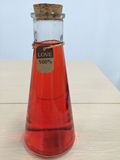 锥形玻璃饮料瓶奶茶瓶创意瓶子木塞许愿瓶漂流瓶星空瓶玻璃瓶批发