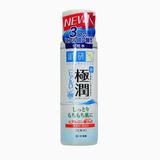 日本乐敦曼秀雷敦肌研极润保湿化妆水  透明质酸玻尿酸滋润补水