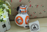 热款 星球大战BB-8 R2D2公仔 Star Wars机器人毛绒玩具挂件 礼物