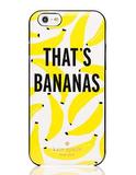 美国代购 kate spade 16新款可爱黄色卡通香蕉 iphone6/6s 手机壳