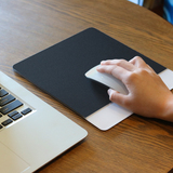亚克力有机玻璃鼠标垫 苹果imac电脑笔记本mac办公小号硬质便携